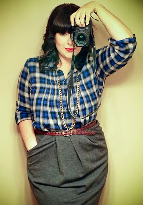Plus Size Hairstyles to Try This Year (11)