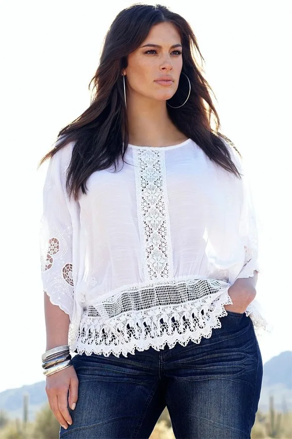 Plus Size Hairstyles to Try This Year (13)