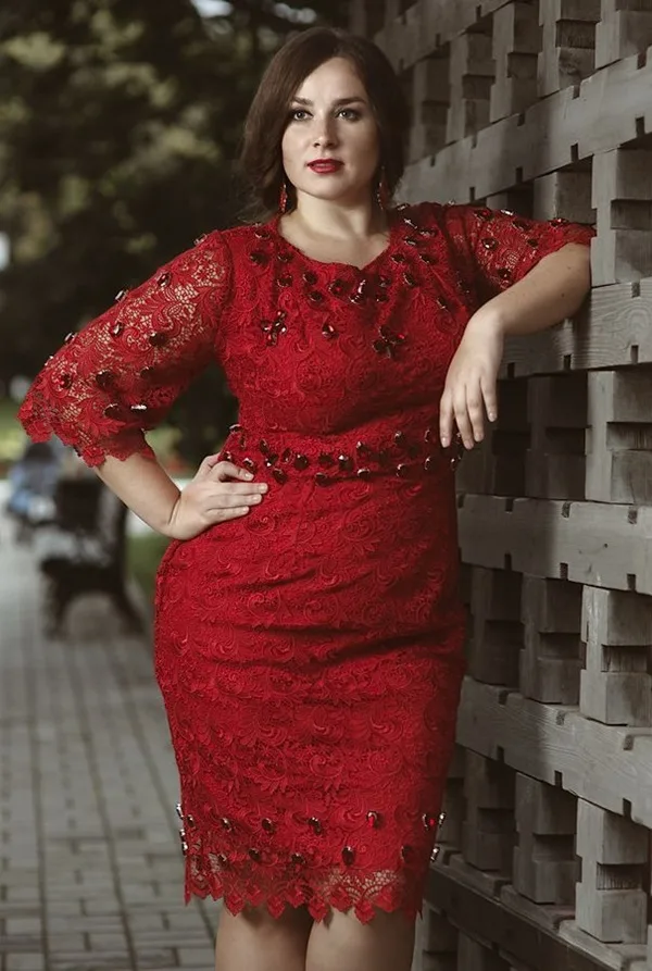 Plus Size Hairstyles to Try This Year (3)