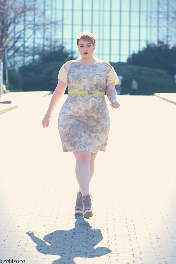 Plus Size Hairstyles to Try This Year (3)