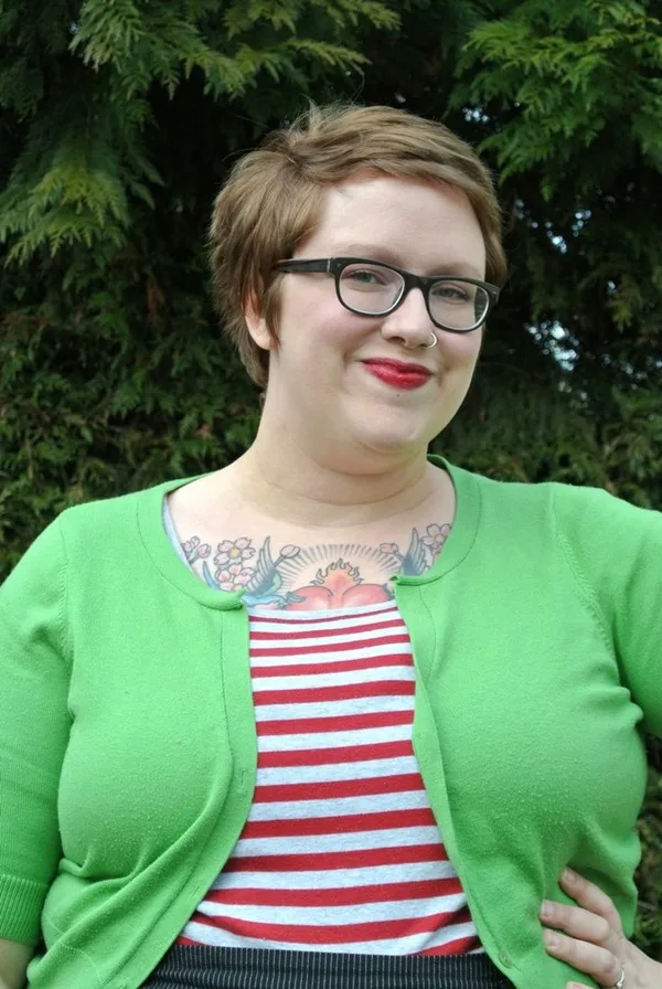 Plus Size Hairstyles to Try This Year (5)