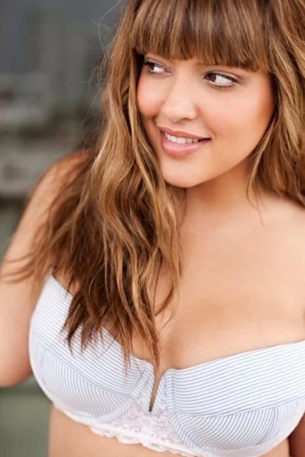 Plus Size Hairstyles to Try This Year (9)