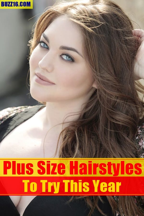 Hairstyles For Plus Size Women