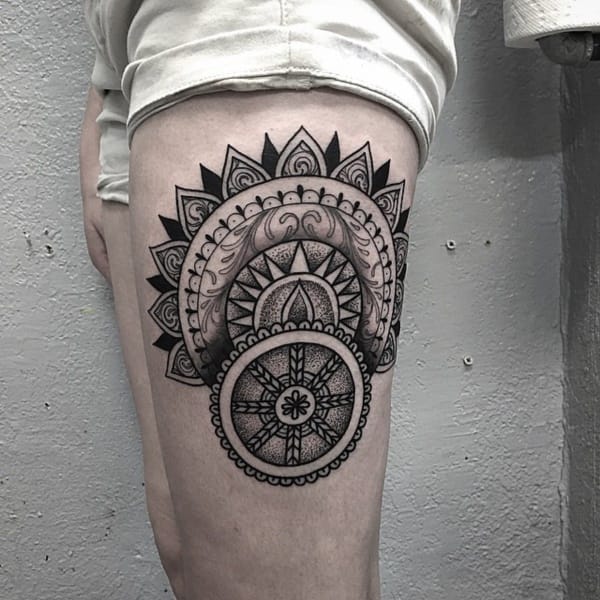 stunning black and grey tattoos0041