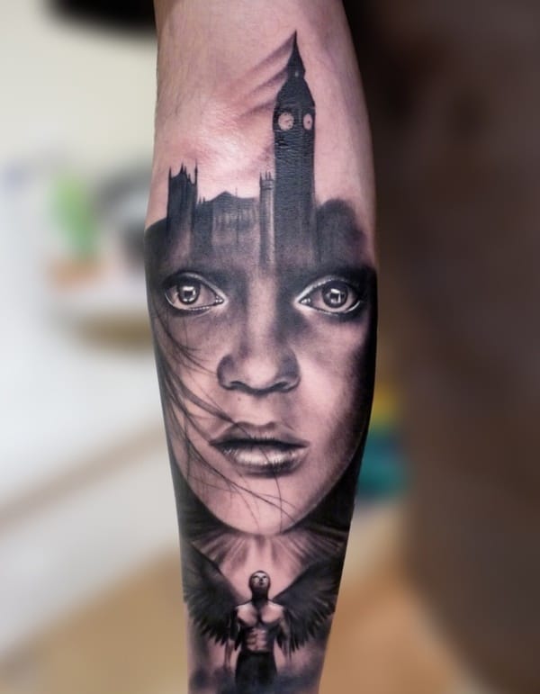 stunning black and grey tattoos0431