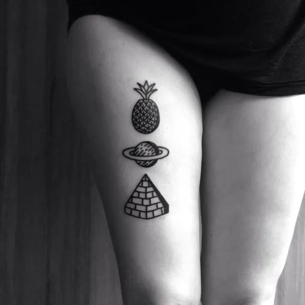 unique minimal tattoos designs0011