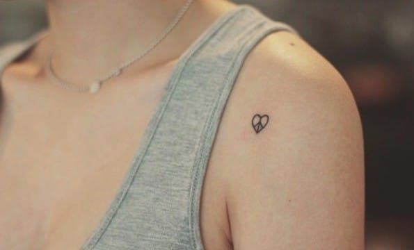 50 Unique Minimal Tattoo Designs