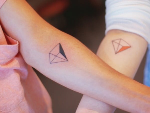 Student Pocket Guide | UK Student Magazine - What Is A Minimalist Tattoo?