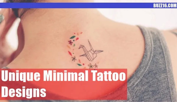 unique minimal tattoos designs0421