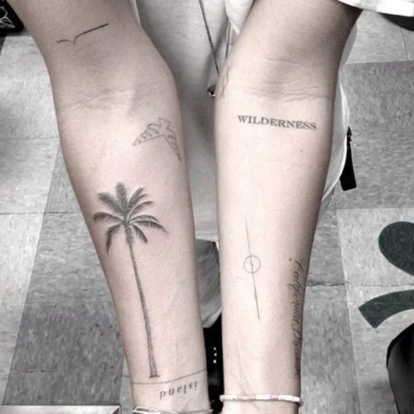 unique minimal tattoos designs0501