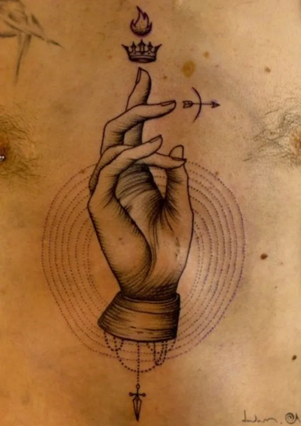 unique minimal tattoos designs0541