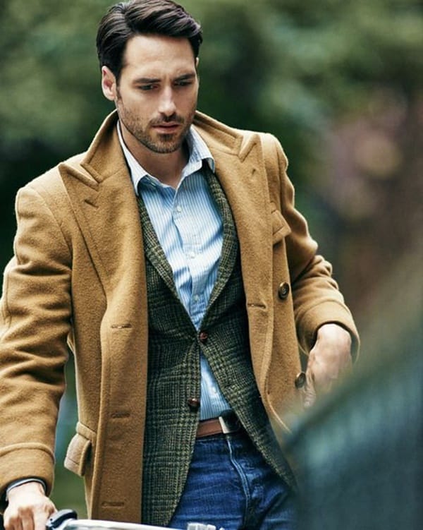 50 Trendy Fall Fashion Outfits for Men to stylize with