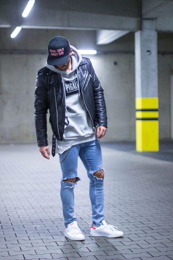 50 Trendy Fall Fashion Outfits for Men to stylize with