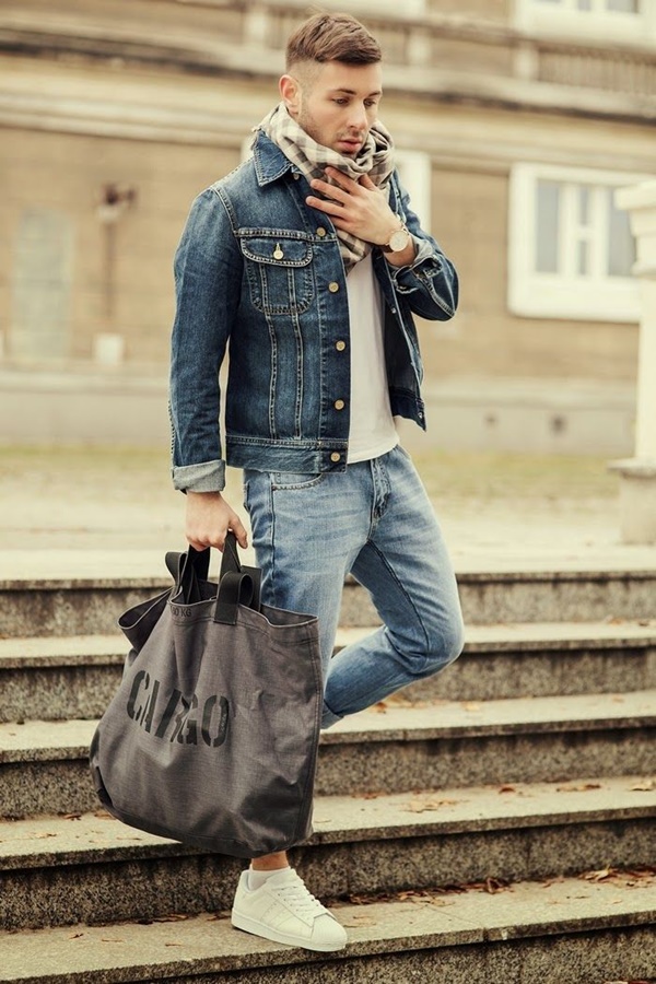 Fall Fashion Outfits for Men23