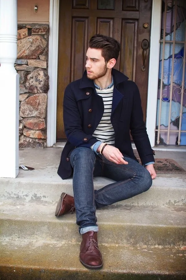 Fall Fashion Outfits for Men25