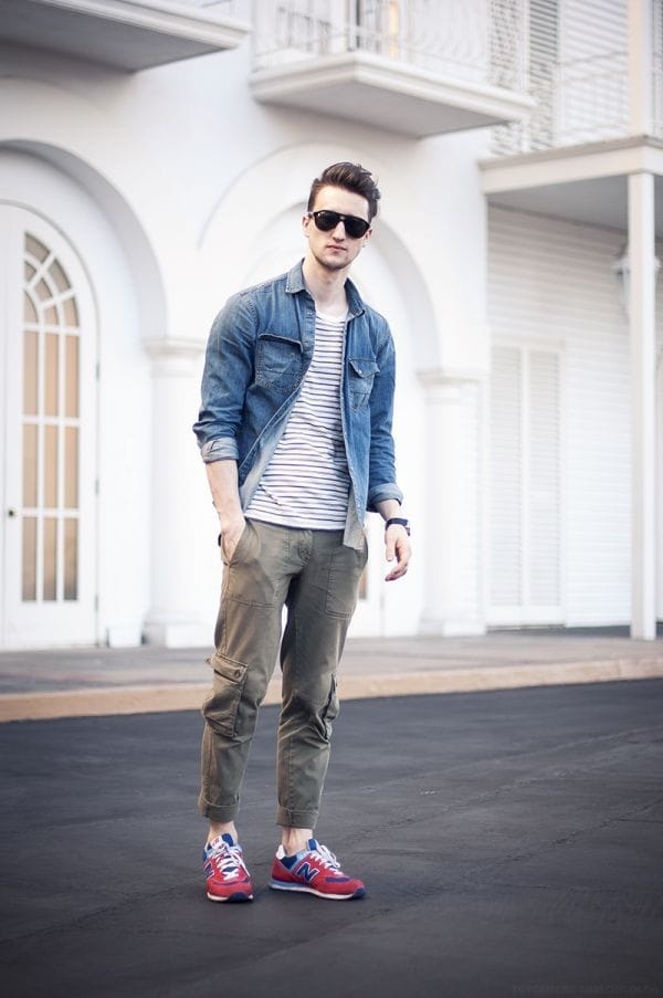 50 Trendy Fall Fashion Outfits for Men to stylize with