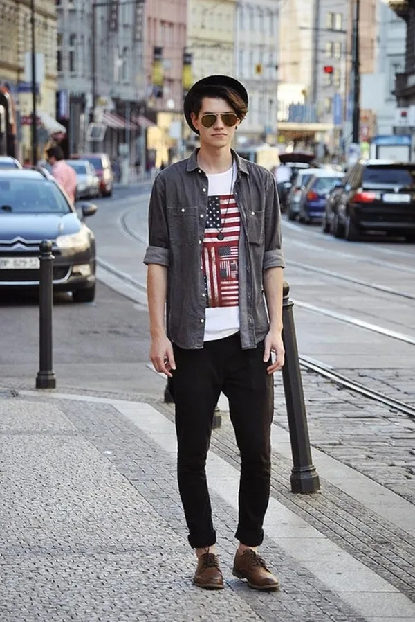 Fall Fashion Outfits for Men28