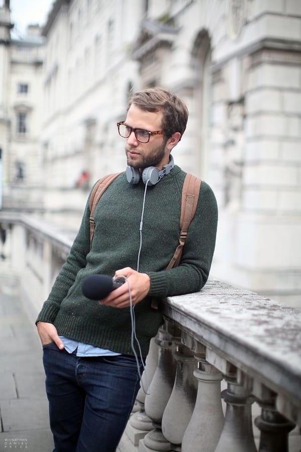 50 Trendy Fall Fashion Outfits for Men to stylize with