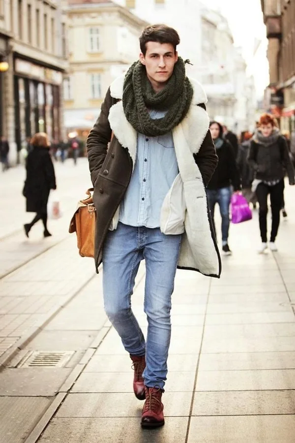 Fall Fashion Outfits for Men35