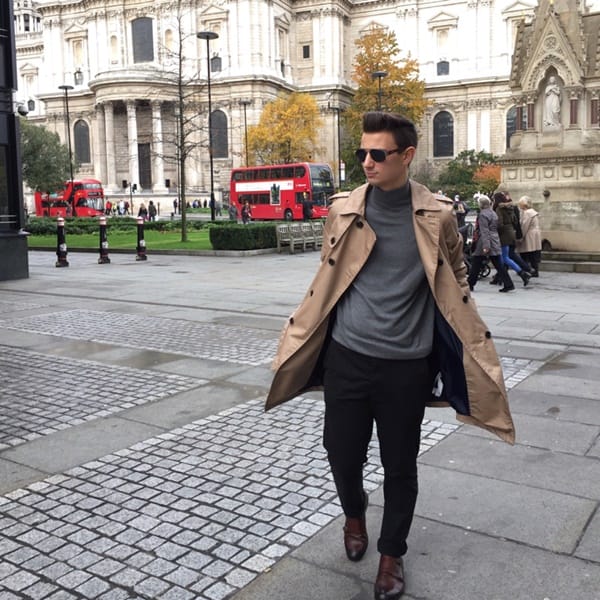 50 Trendy Fall Fashion Outfits for Men to stylize with