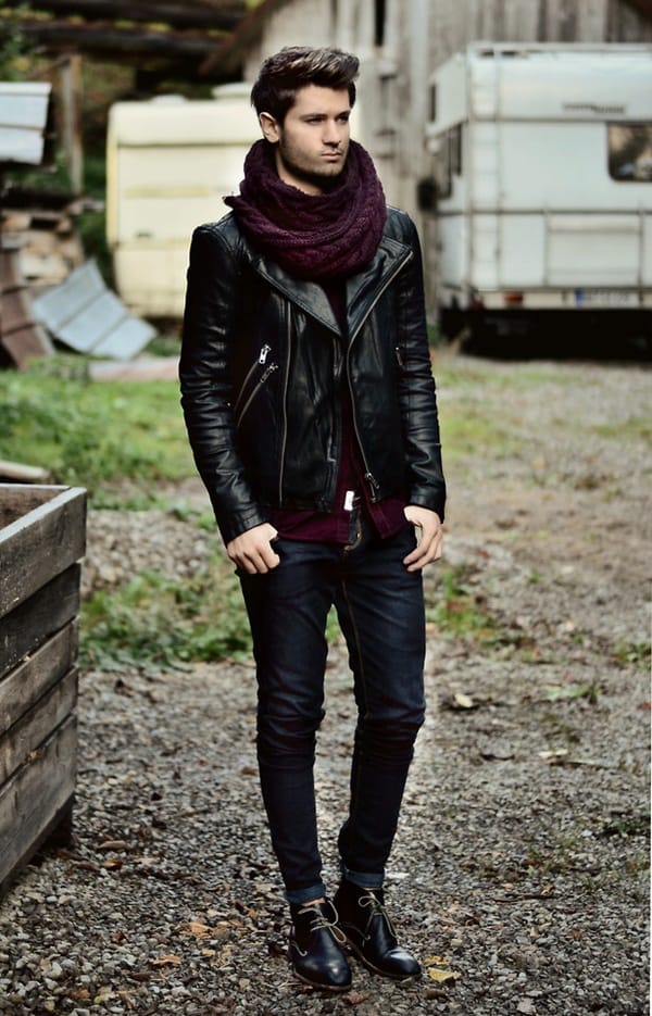 50 Trendy Fall Fashion Outfits for Men to stylize with