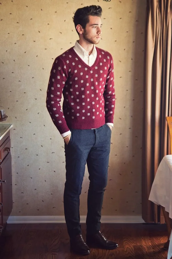 Fall Fashion Outfits for Men42