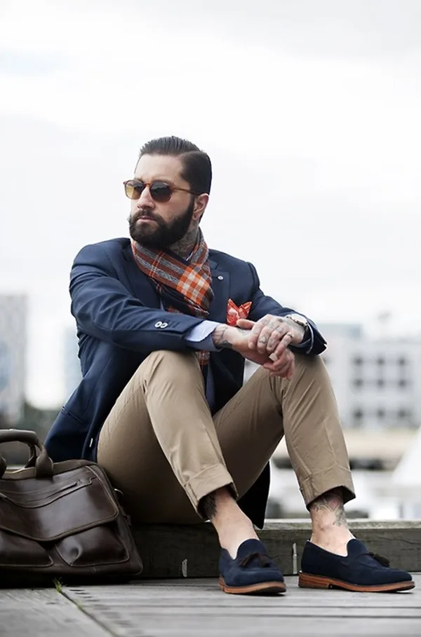 Fall Fashion Outfits for Men49