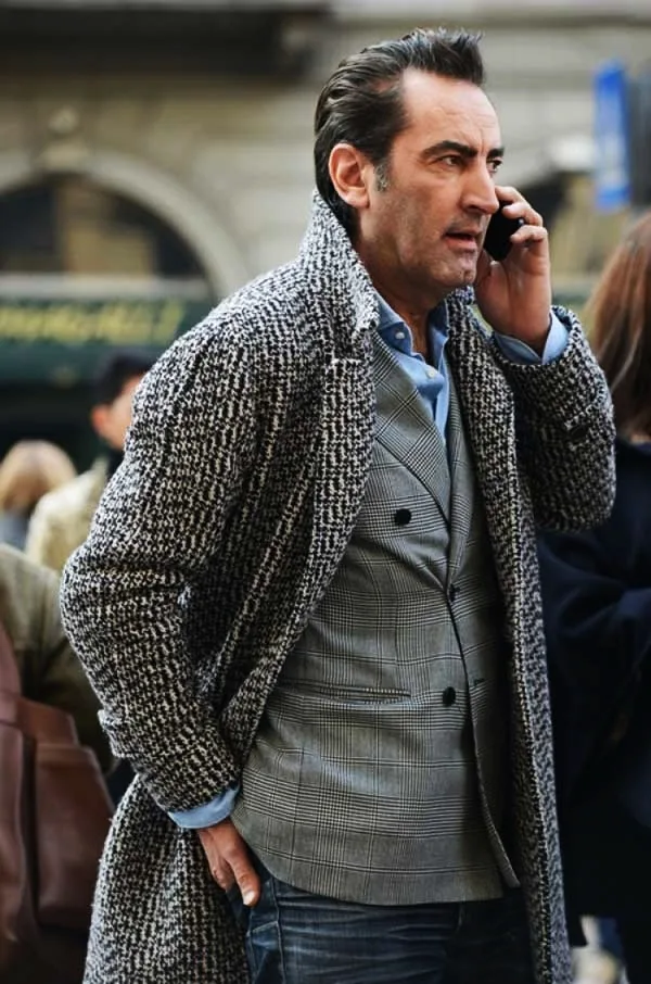 Fall Fashion Outfits for Men7
