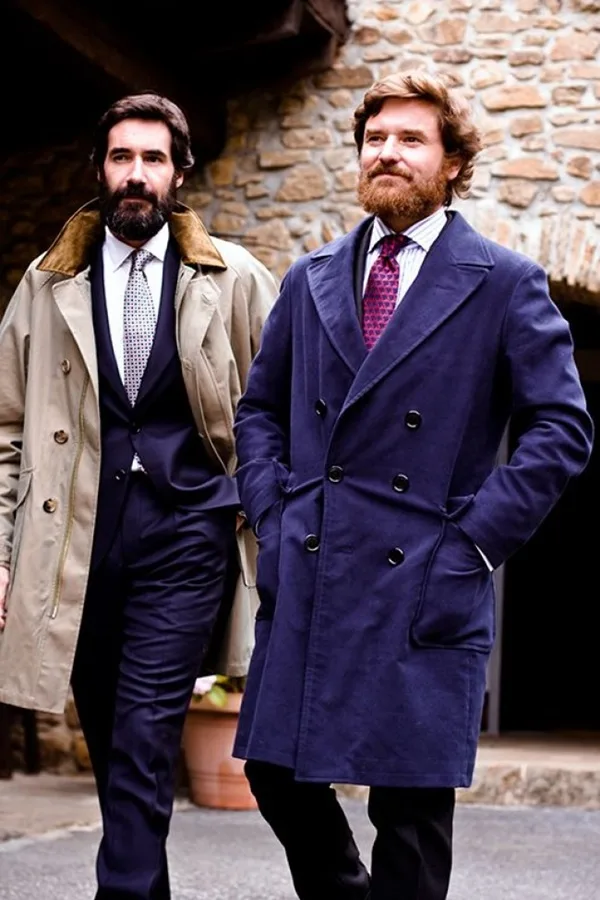 Fall Fashion Outfits for Men9