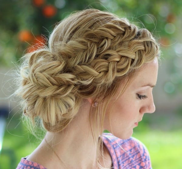 Easy Holiday Party Hairstyles That Take 10 Minutes or Less  Allure