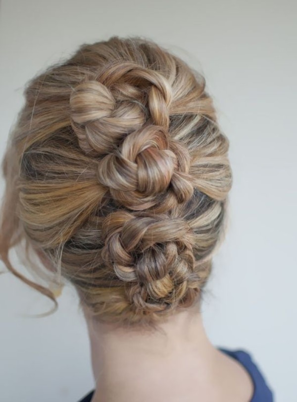 party hairbuns0311