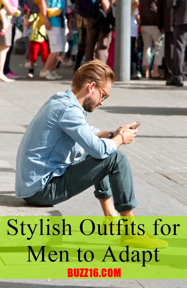 stylish outfits for men0061