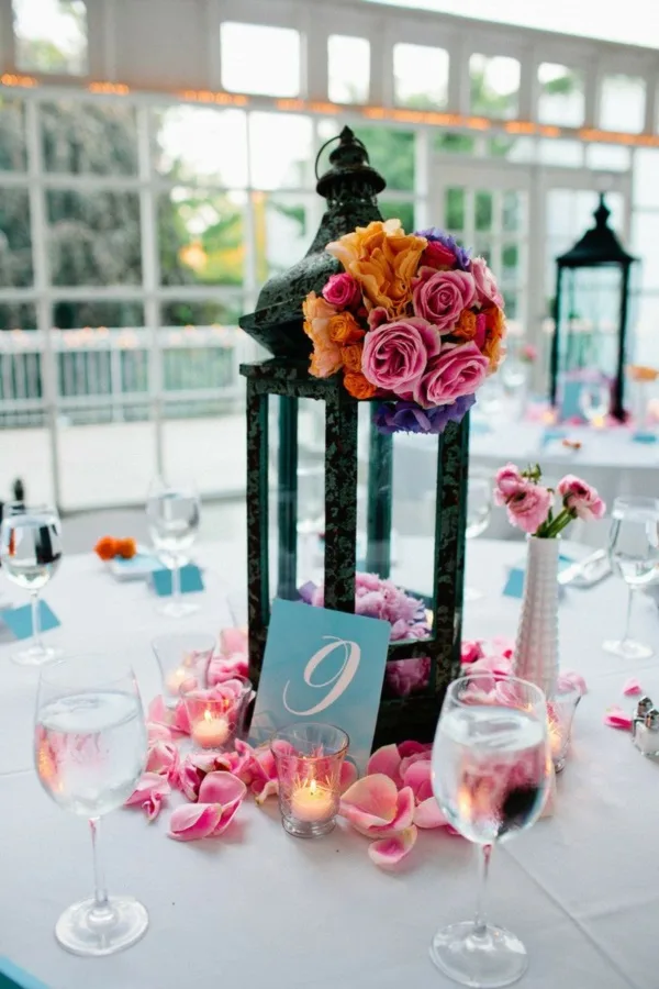wedding table decoration ideas0061