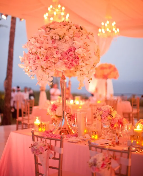 wedding table decoration ideas0351