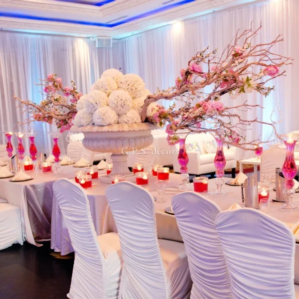 wedding table decoration ideas0361