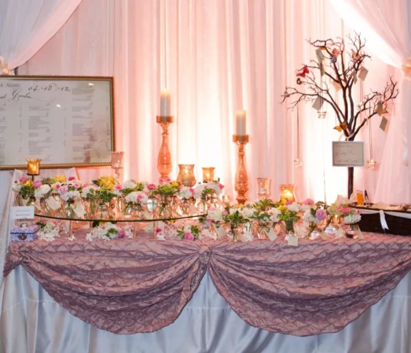 wedding table decoration ideas0371