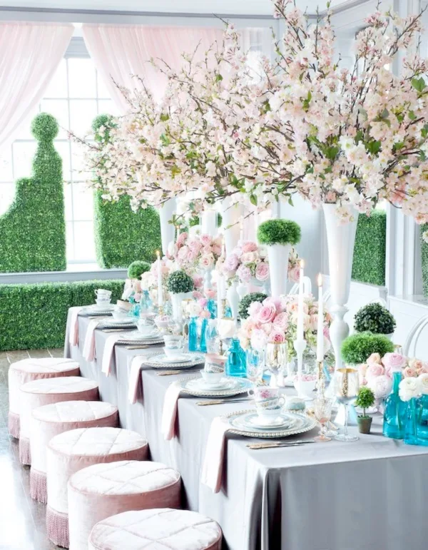 wedding table decoration ideas0441