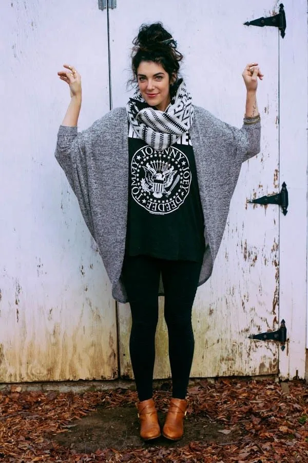 Adorable Boho Casual Outfits to Look Cool (17)