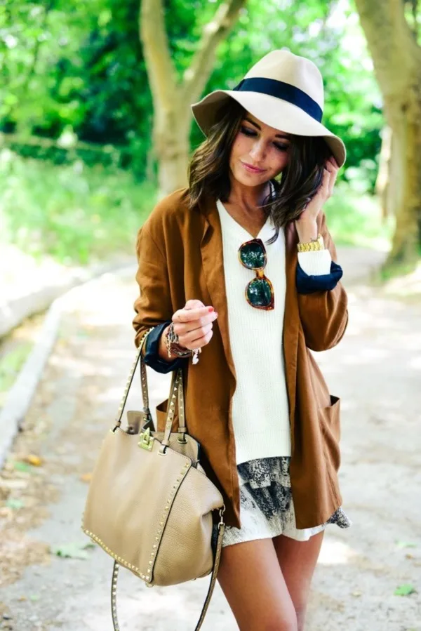 Adorable Boho Casual Outfits to Look Cool (41)