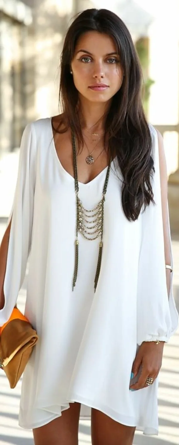 Adorable Boho Casual Outfits to Look Cool (42)