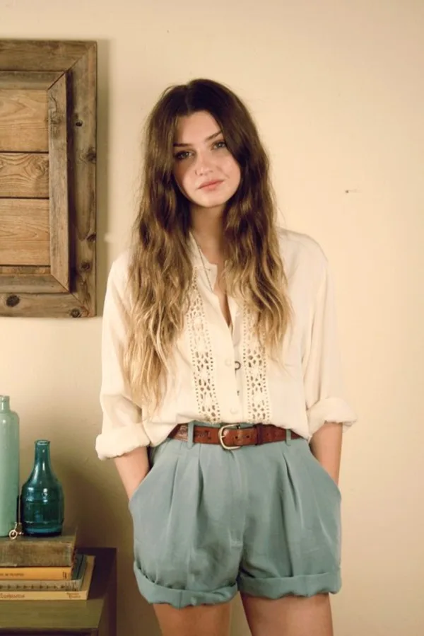 Adorable Boho Casual Outfits to Look Cool (45)