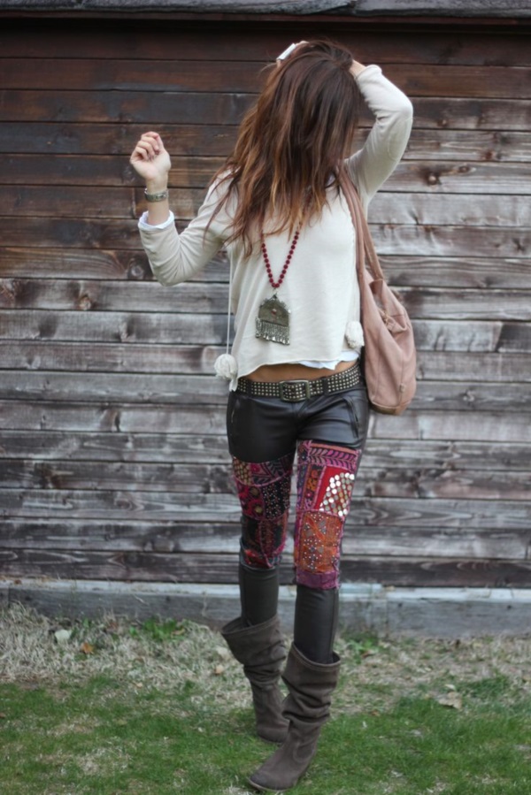 Adorable Boho Casual Outfits to Look Cool (5)