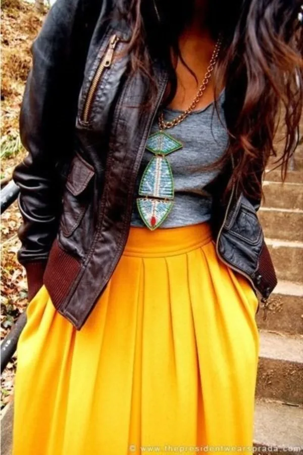Adorable Boho Casual Outfits to Look Cool (53)