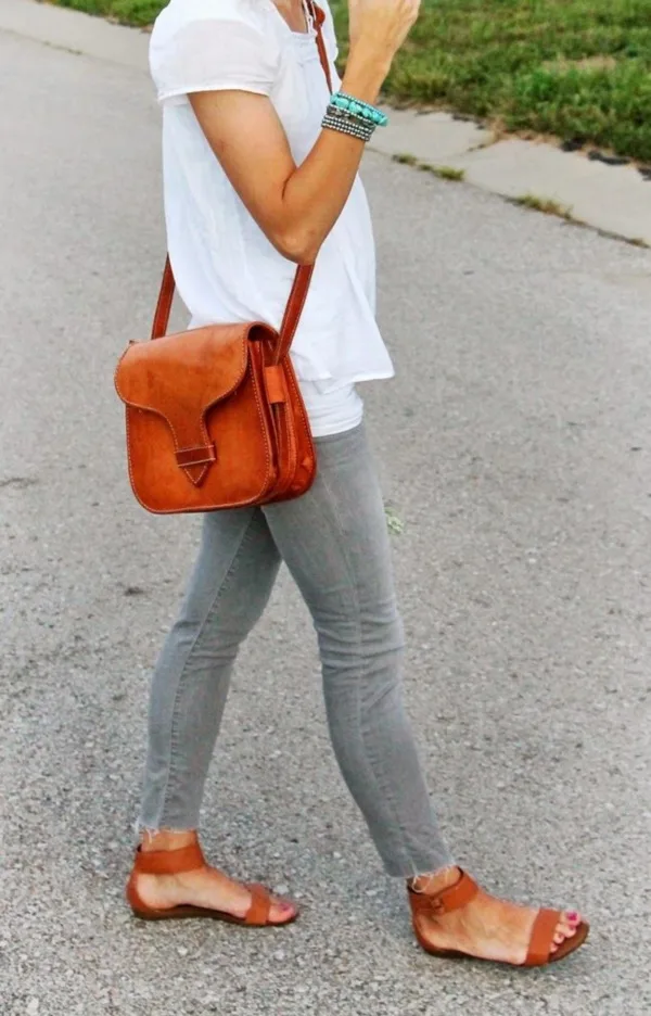 Adorable Boho Casual Outfits to Look Cool (59)