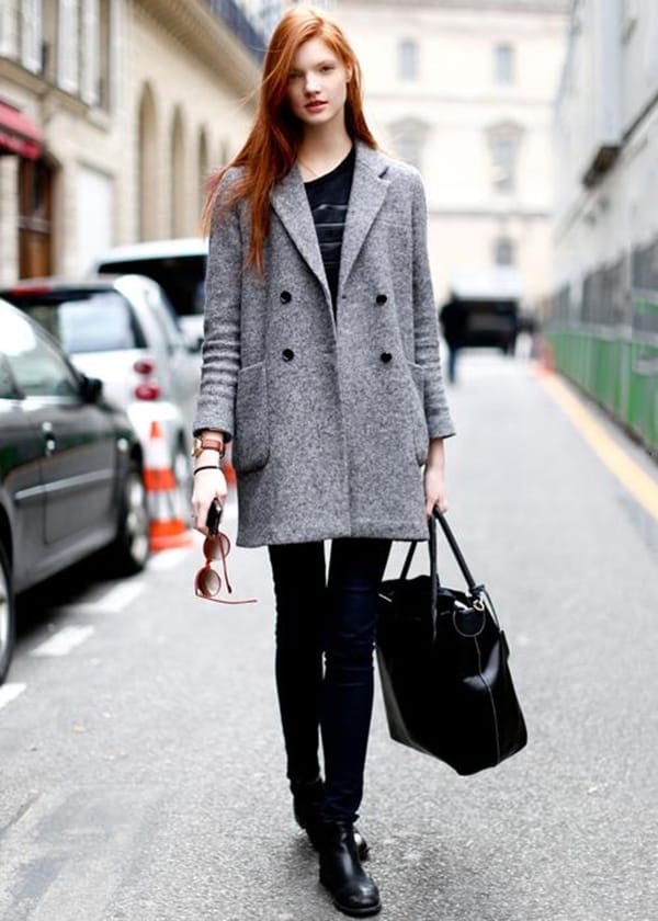 45 Hot Fall Fashion Outfits for Girls