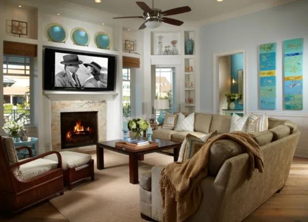 coastal decorating ideas0271