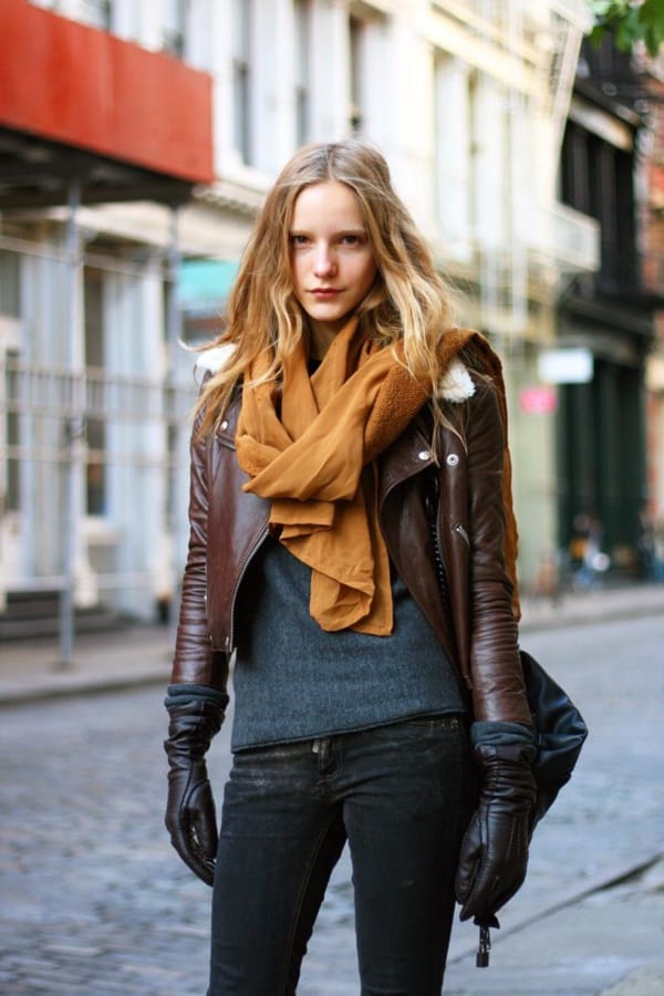 45 Hot Fall Fashion Outfits For Girls 