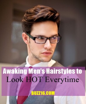 45 Awaking Men’s Hairstyles to Look HOT Everytime
