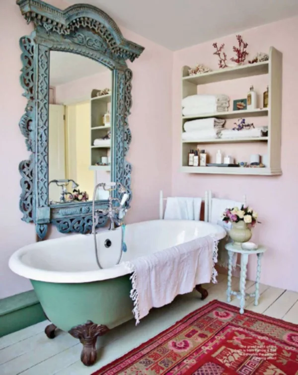 shabby home decor ideas0361