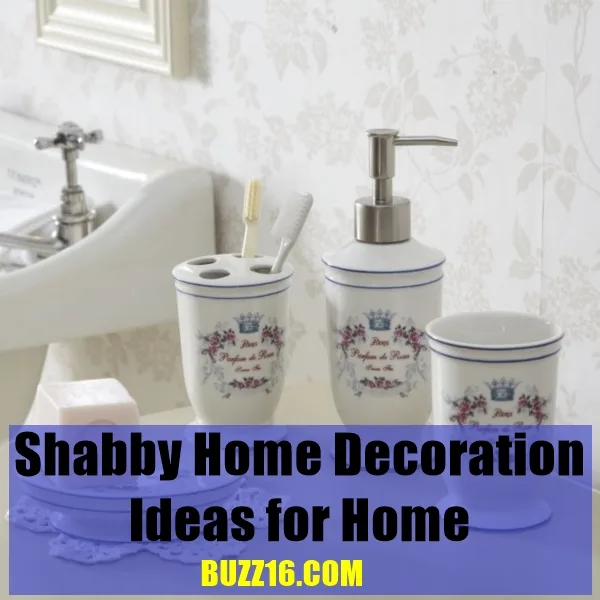 shabby home decor ideas0461